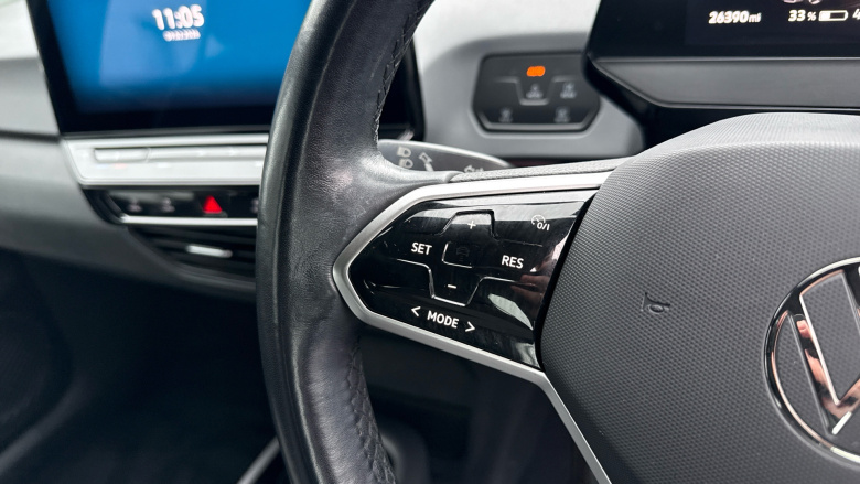 Volkswagen ID.3 150kW Life Pro Performance 58kWh 5dr Auto Electric Hatchback